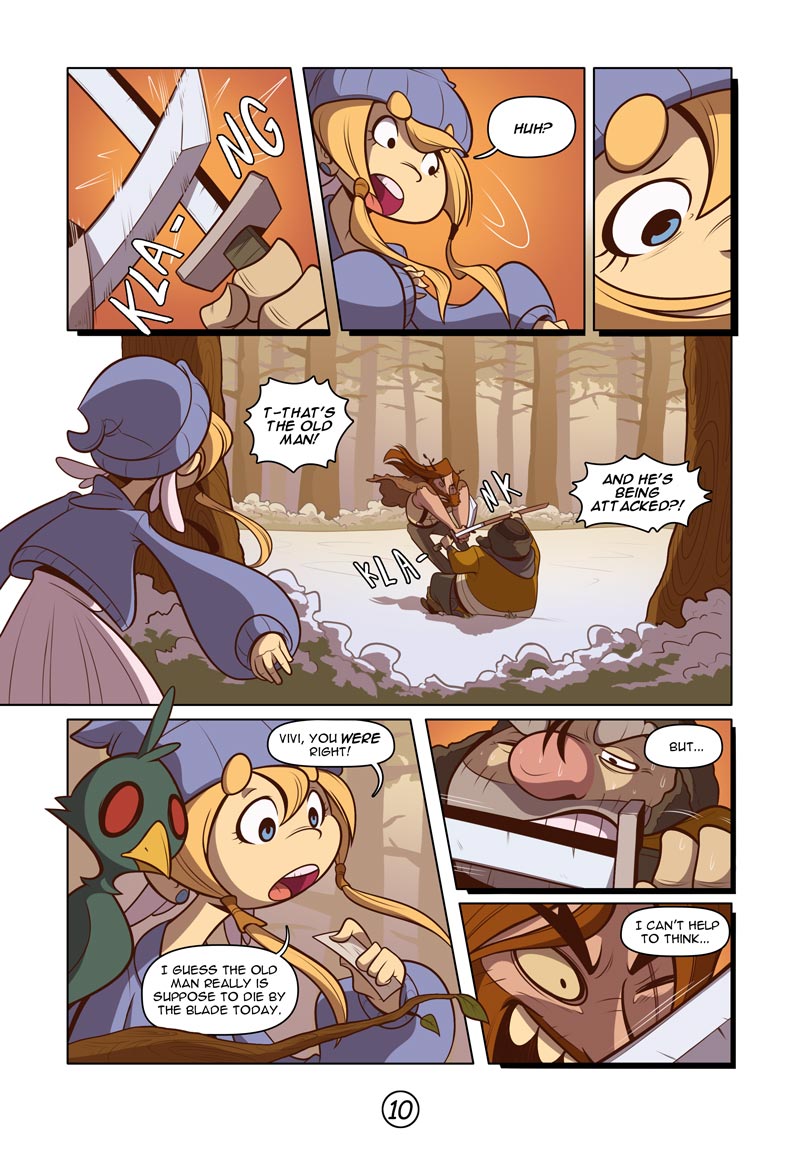 Valerie the Valkyrie page 10